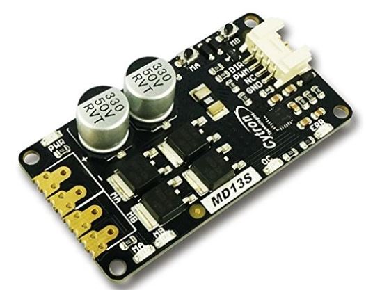 Fichier:Cytron motor driver.jpg