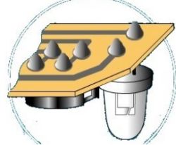 Composant CMS sur une cle USB